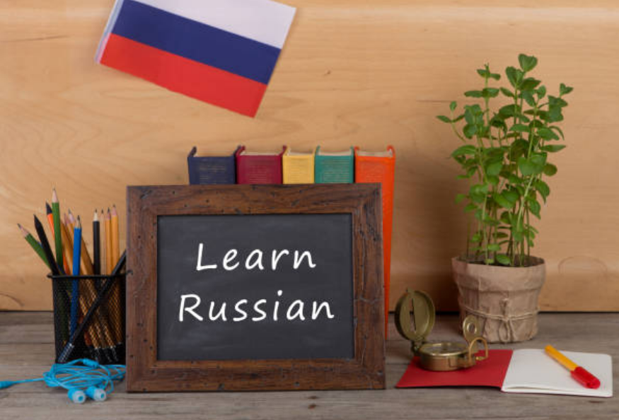 Russian Language Level A1